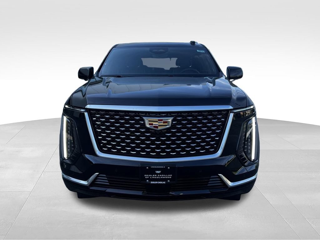New 2026 Cadillac Escalade Luxury w/ Touring Package AWD/4WD image 3