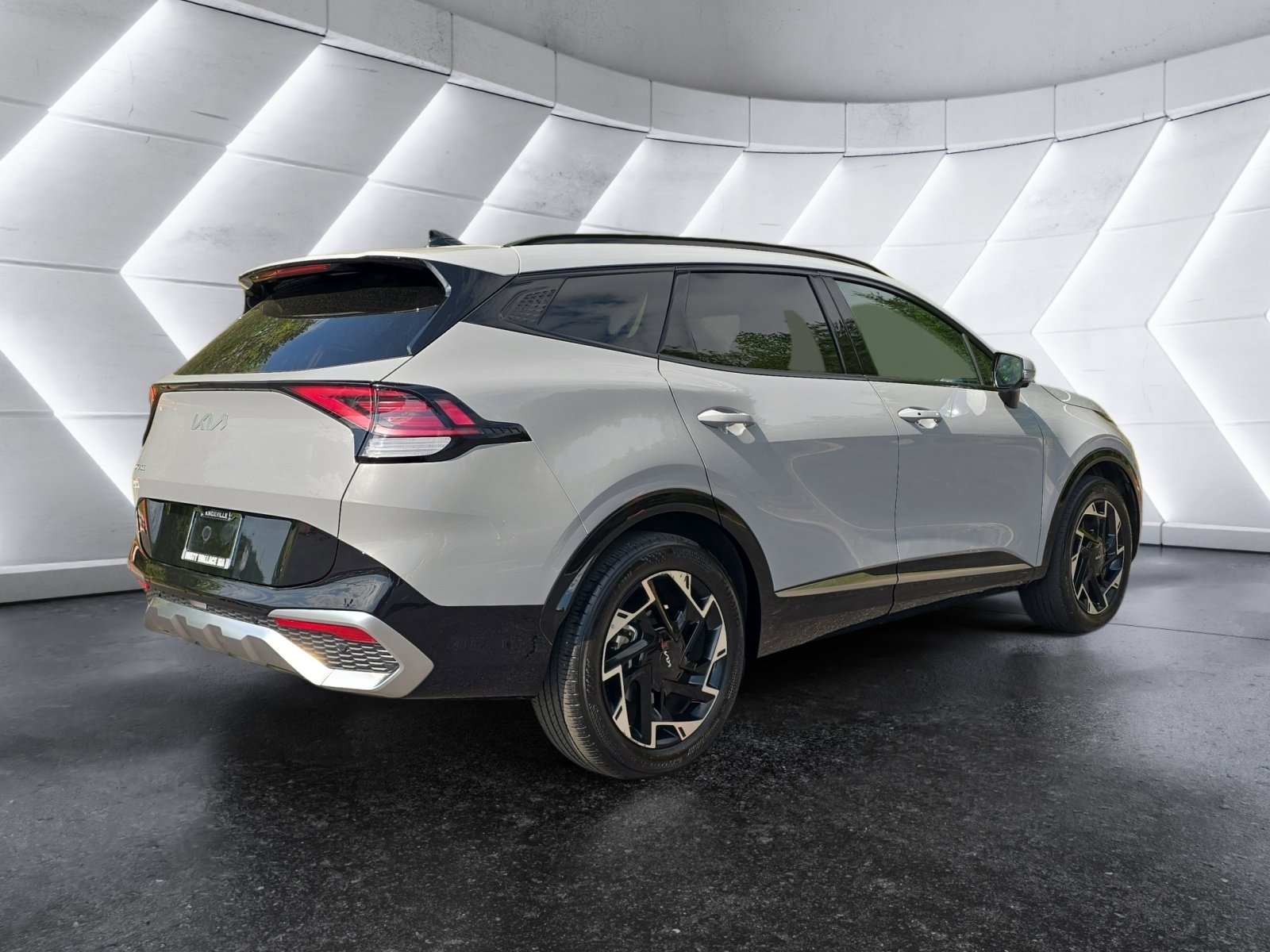 Used 2023 Kia Sportage SX FWD image 5