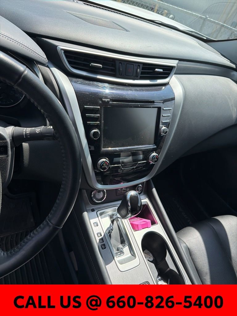 Used 2019 Nissan Murano SL AWD/4WD image 7