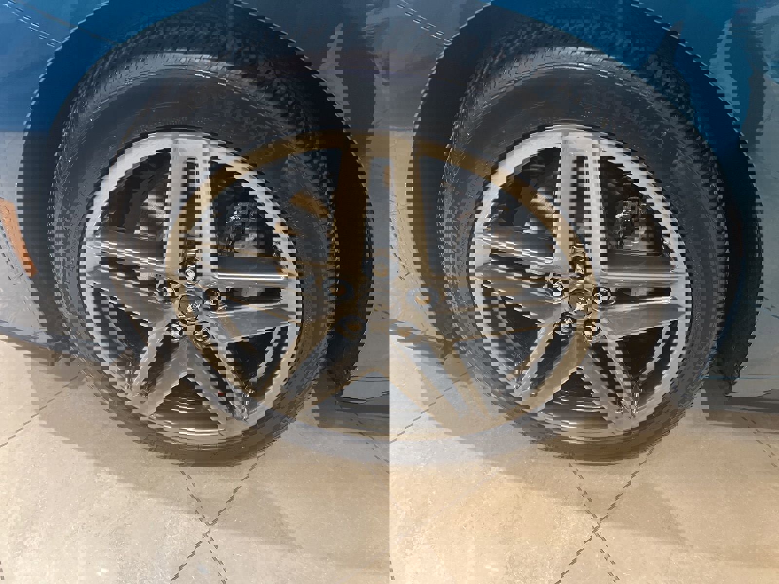 New 2026 Ford Mustang Coupe image 7