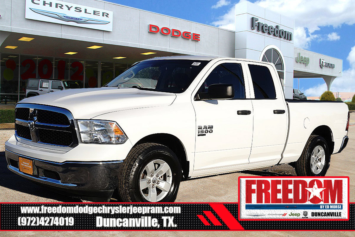 Certified 2024 RAM 1500 Classic SLT RWD image 1