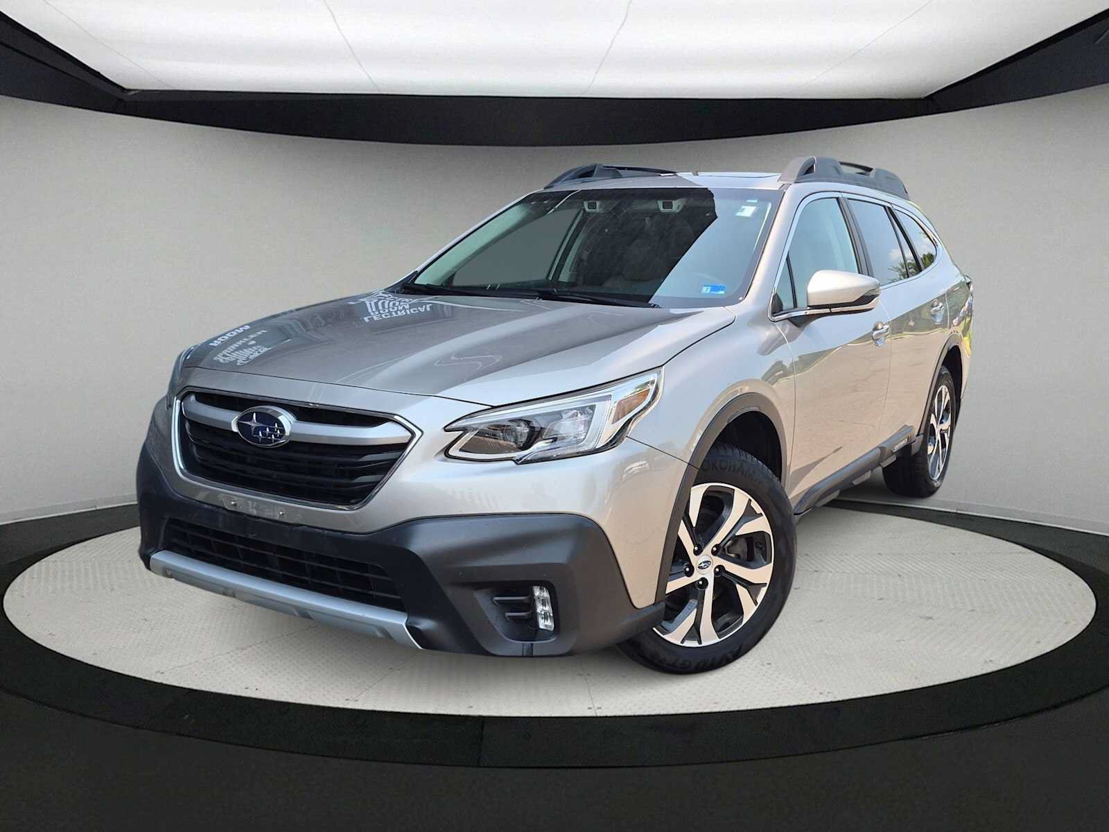 Used 2020 Subaru Outback Limited XT w/ Popular Package #2