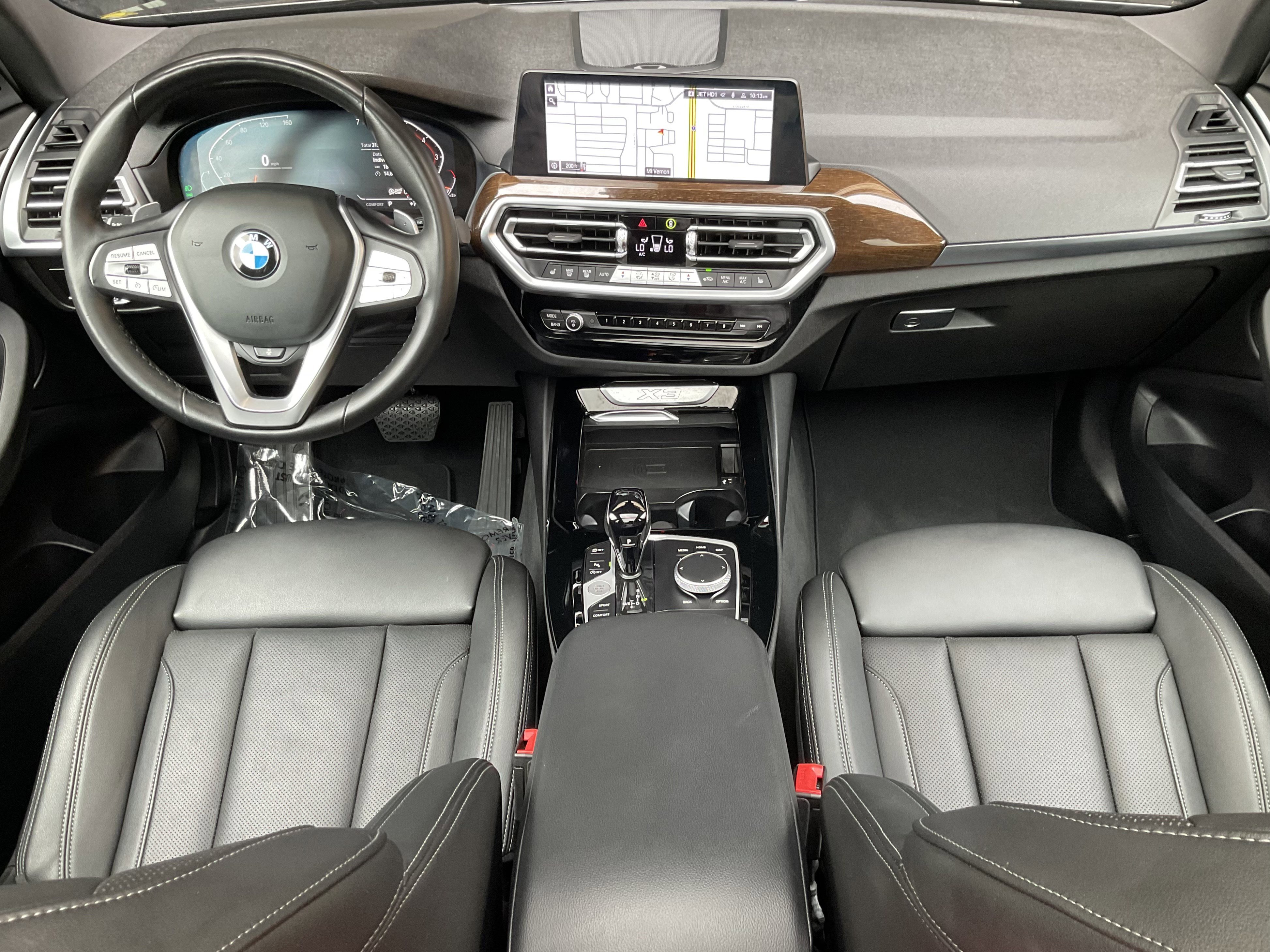 Used 2024 BMW X3 xDrive30i image 23