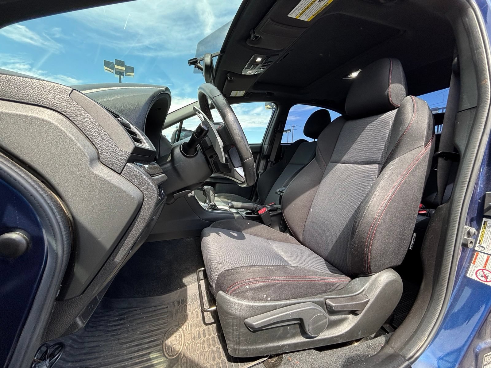 Used 2015 Subaru WRX Premium AWD/4WD image 5