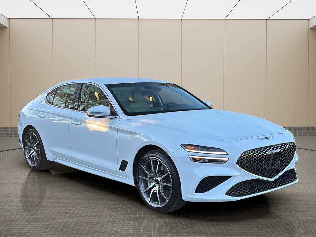 Certified 2026 Genesis G70 2.5T image 7