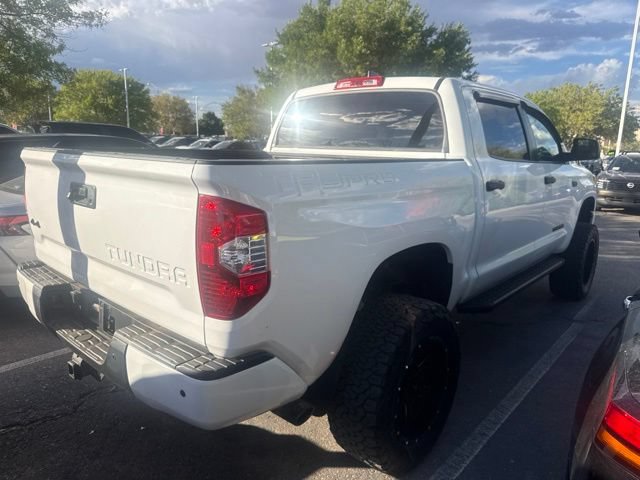 Used 2021 Toyota Tundra TRD Pro AWD/4WD image 7