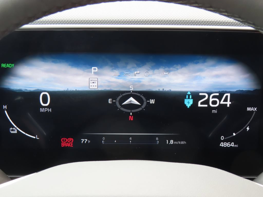 Certified 2024 Kia Niro Wind w/ Wind Preserve Package FWD image 20