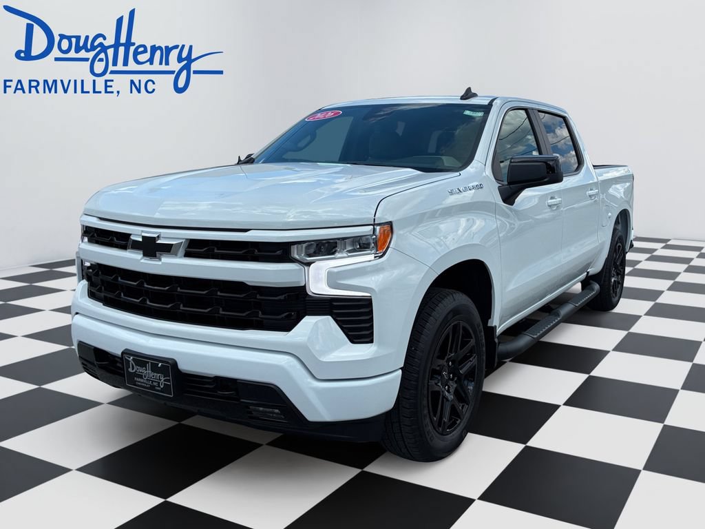 New 2026 Chevrolet Silverado 1500 RST w/ All Star Edition Plus