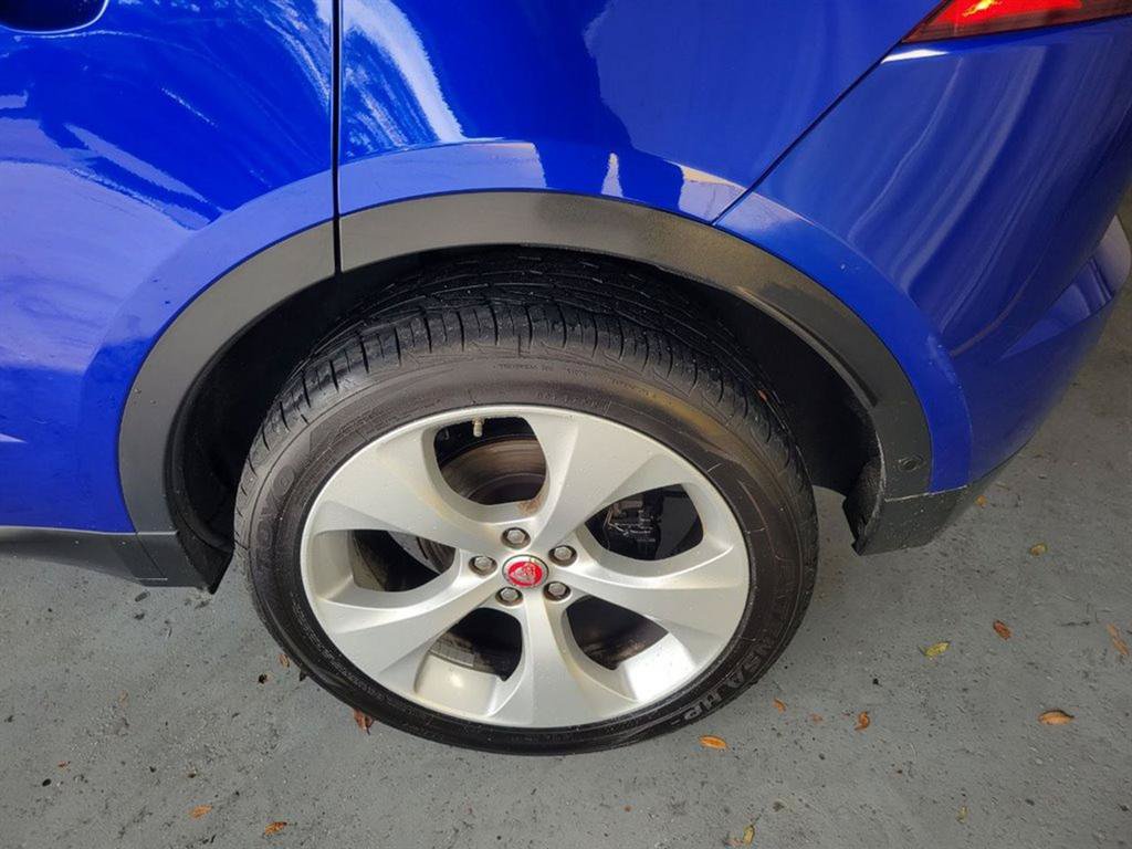 Used 2018 Jaguar E-PACE S AWD/4WD image 25