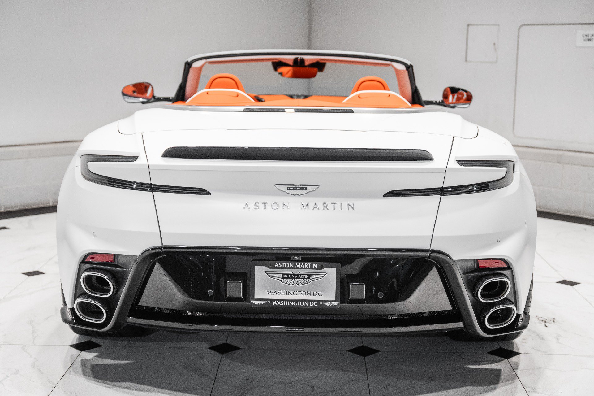 New 2026 Aston Martin DB12 Convertible RWD image 45
