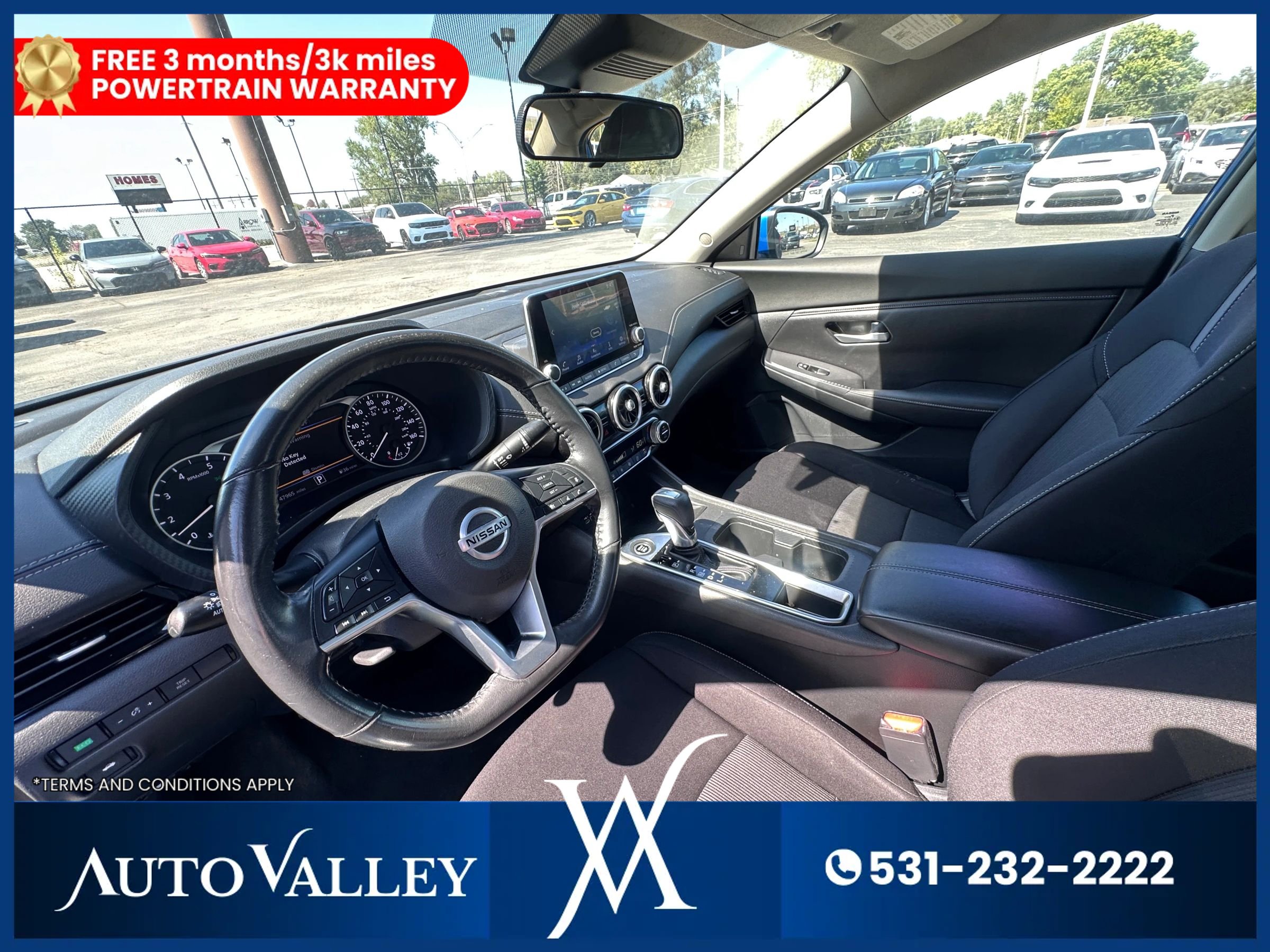 Used 2021 Nissan Sentra SV image 15