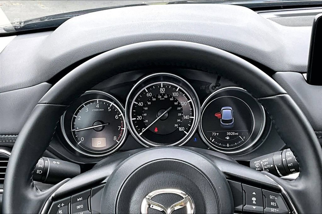 Certified 2025 MAZDA CX-5 AWD 2.5 S w/ Preferred Package image 13