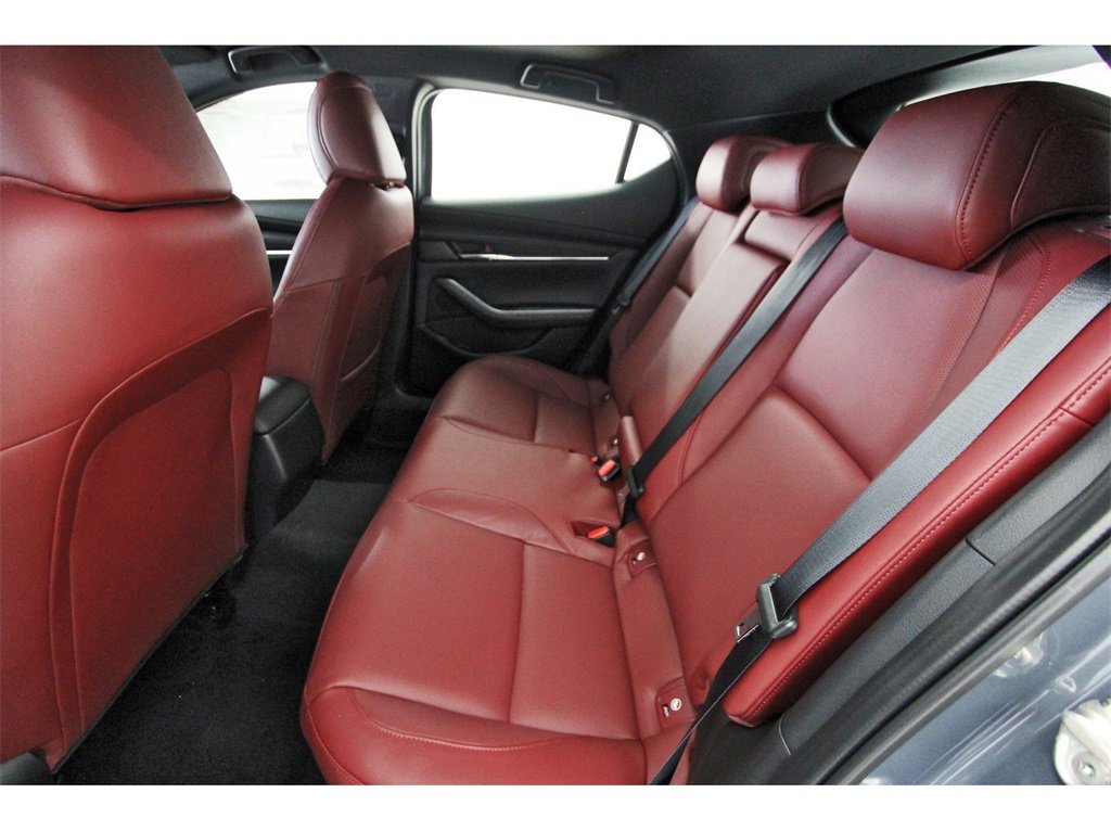 New 2025 MAZDA MAZDA3 Carbon image 11