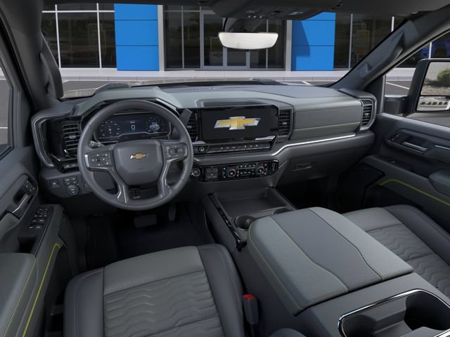 New 2026 Chevrolet Silverado 2500 ZR2 AWD/4WD image 15