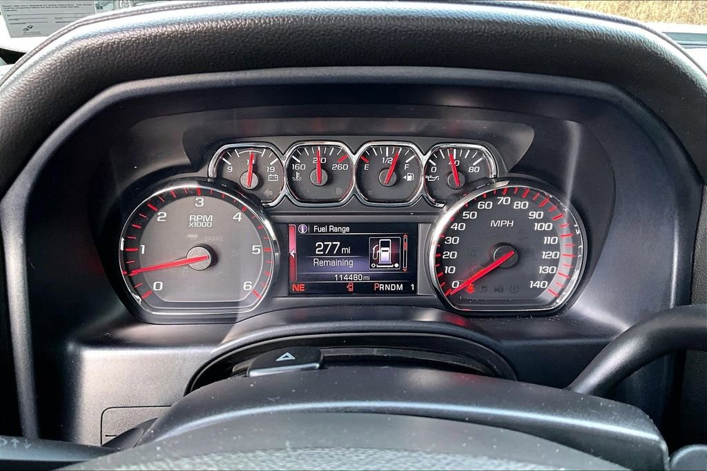 Used 2016 GMC Sierra 2500 SLE w/ SLE Preferred Package image 14