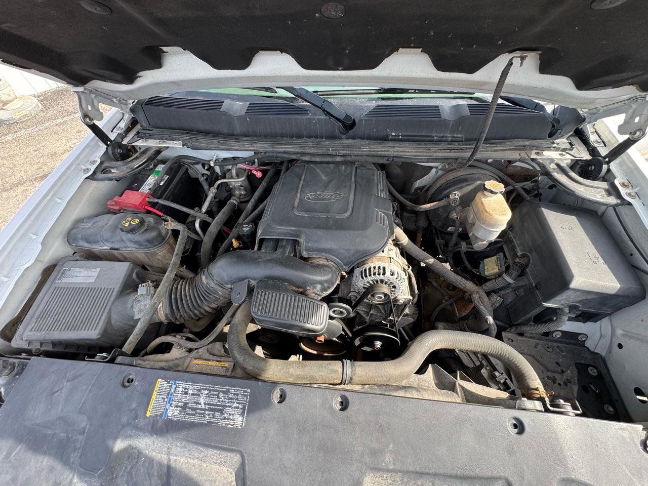 Used 2011 Chevrolet Silverado 1500 LS RWD image 21