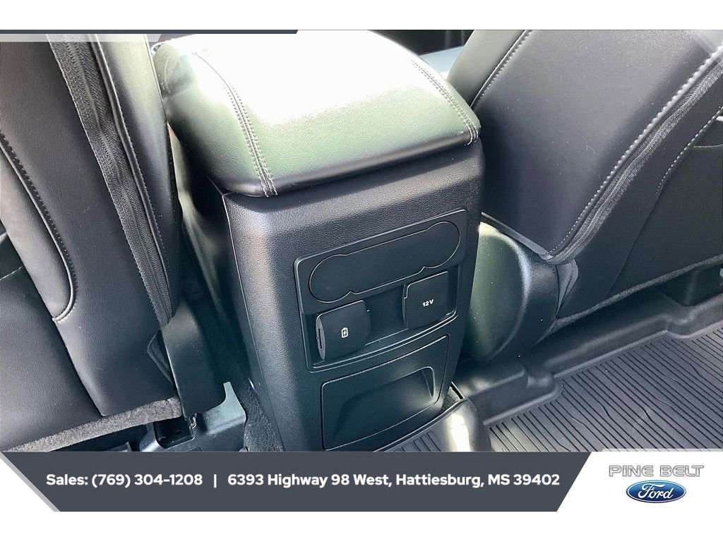 Certified 2023 Ford Explorer XLT w/ Equipment Group 202A image 25