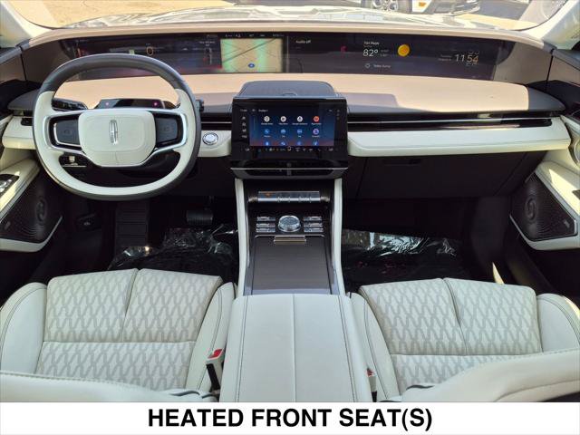 Used 2026 Lincoln Nautilus Black Label AWD/4WD image 23
