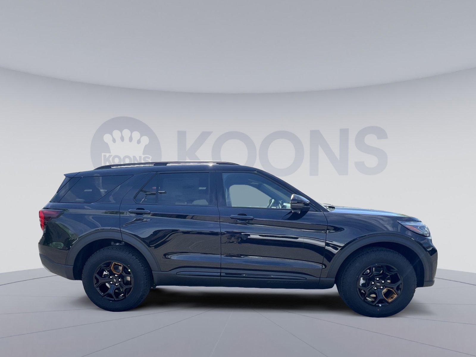 New 2026 Ford Explorer Tremor image 12