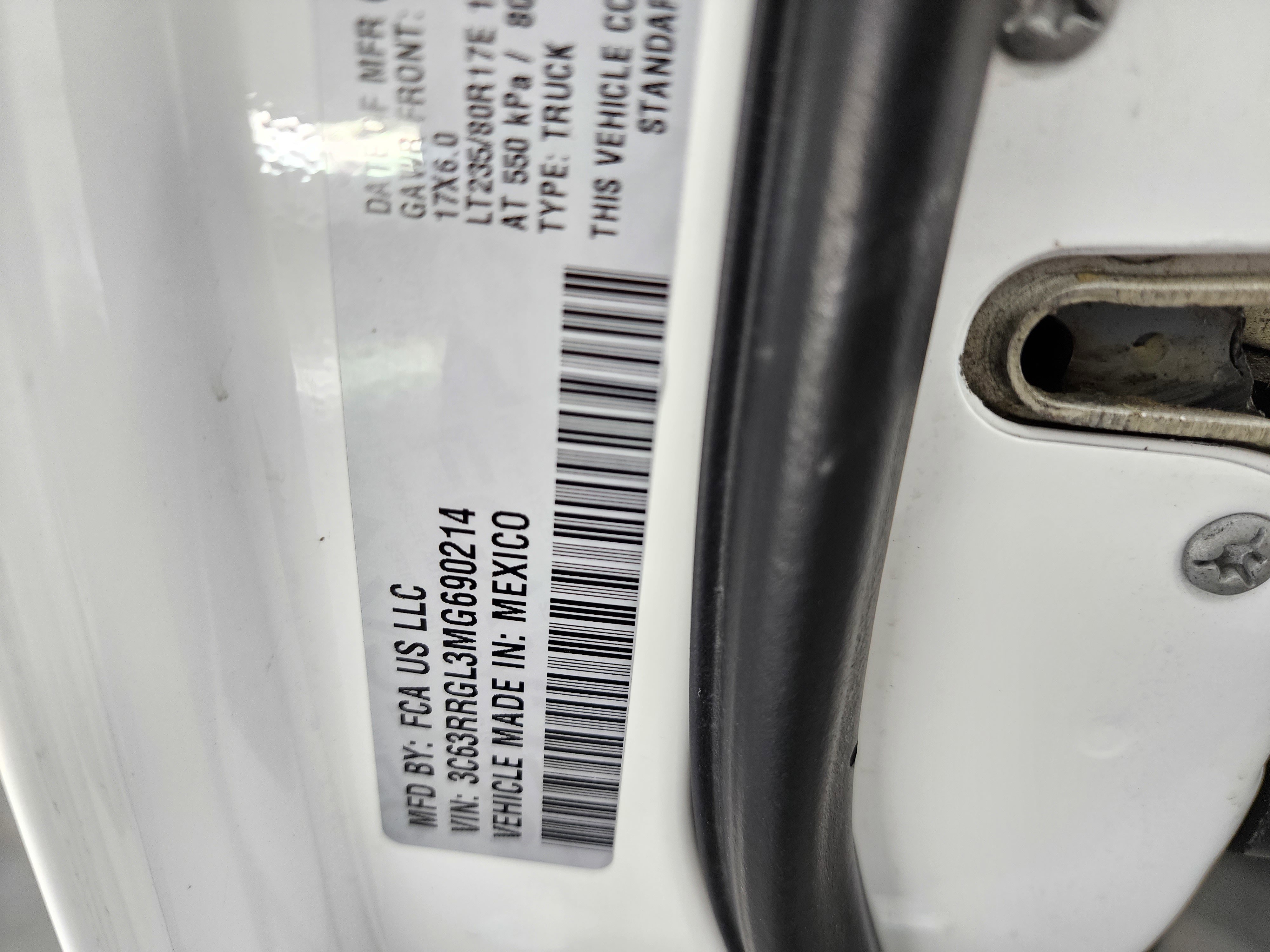 Used 2021 RAM 3500 Tradesman image 55