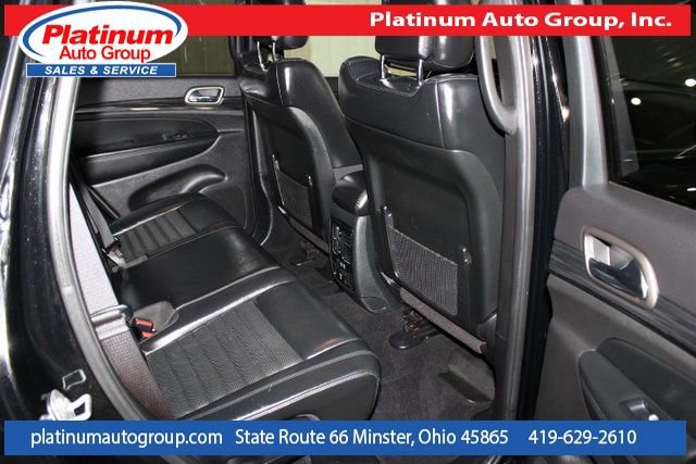 Used 2019 Jeep Grand Cherokee Limited X image 35