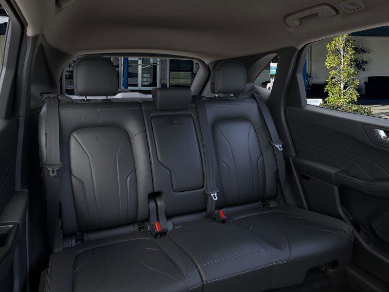 New 2025 Ford Escape PHEV w/ PHEV Premium Package image 11