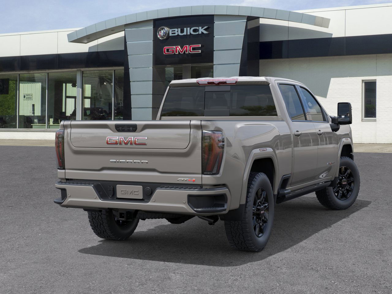 New 2026 GMC Sierra 2500 AT4 w/ AT4 Premium Plus Package image 4