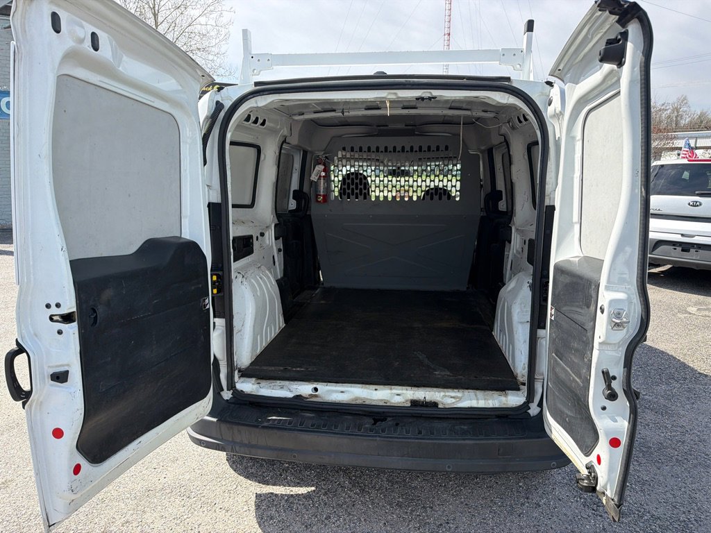 Used 2017 RAM ProMaster City Tradesman w/ Rear Back-up Camera Group image 19