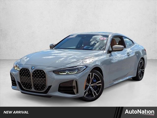 Used 2023 BMW M440i Coupe w/ Premium Package