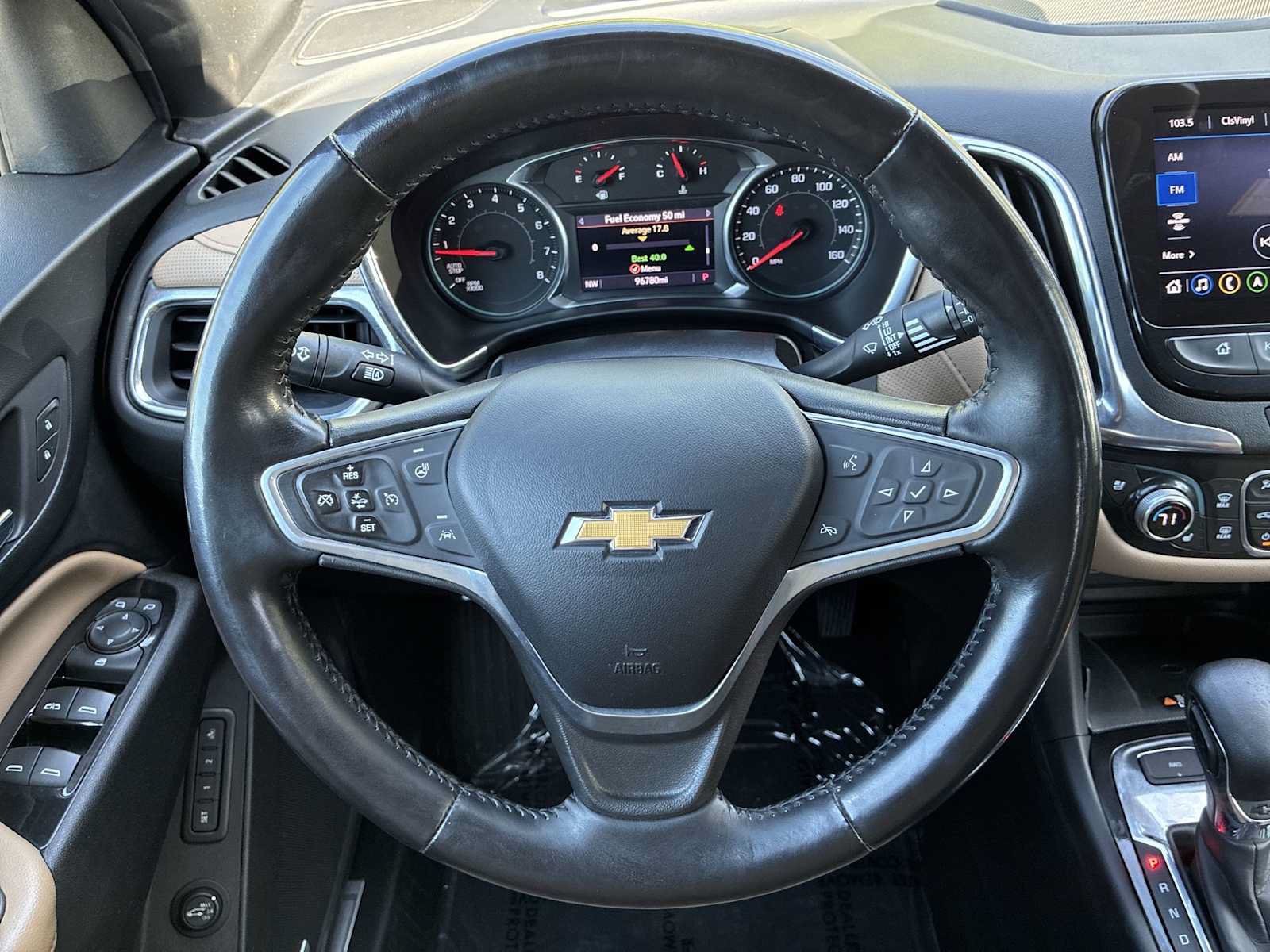 Used 2022 Chevrolet Equinox Premier AWD/4WD image 11