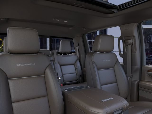 New 2026 GMC Sierra 2500 Denali w/ Denali Reserve Package AWD/4WD image 24