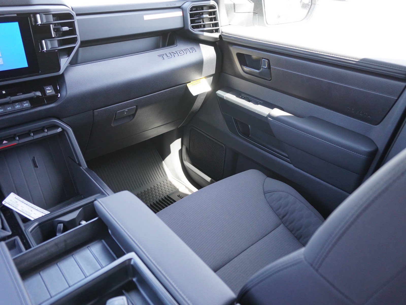 New 2026 Toyota Tundra SR RWD image 15