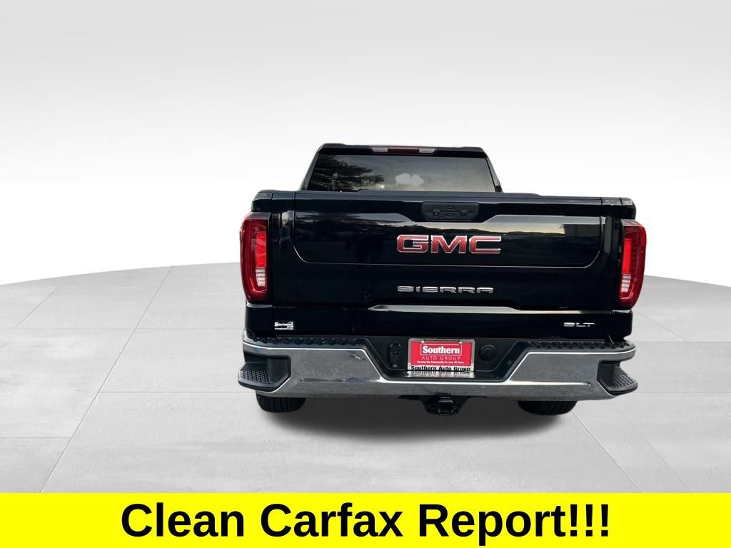 Used 2022 GMC Sierra 1500 SLT image 6