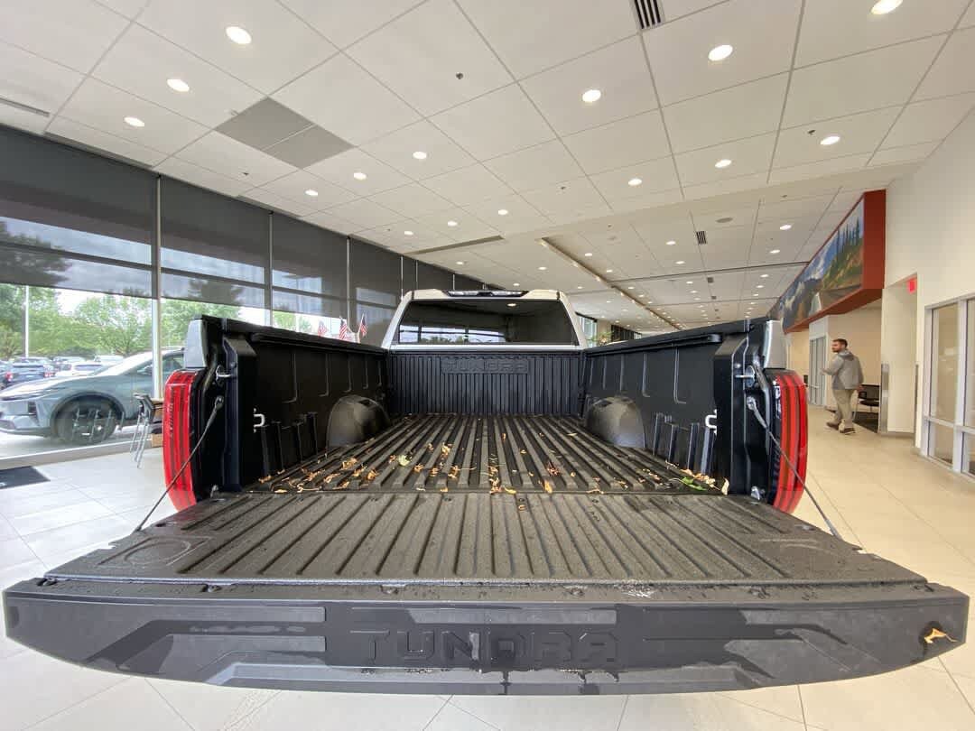 New 2026 Toyota Tundra SR5 AWD/4WD image 25