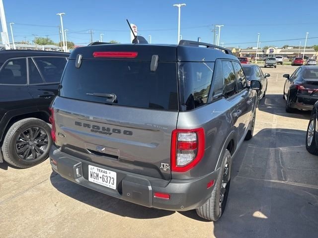 Used 2025 Ford Bronco Sport Big Bend w/ Convenience Package image 8