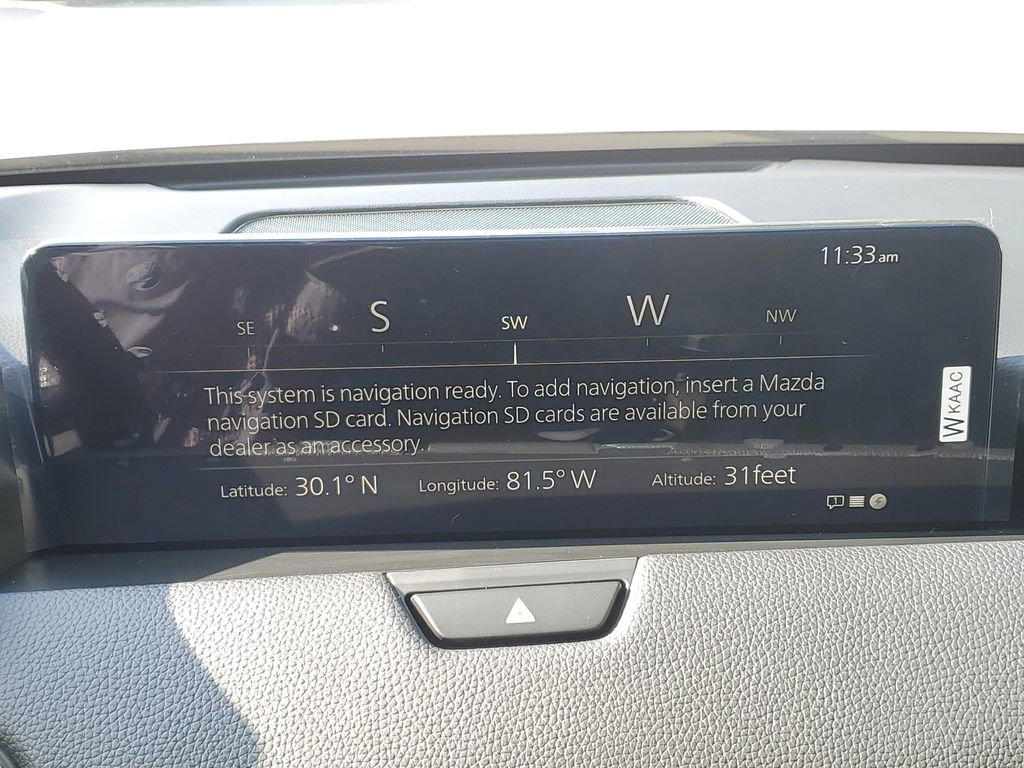 New 2026 MAZDA CX-90 3.3 Turbo w/ Premium Sport Pkg image 31