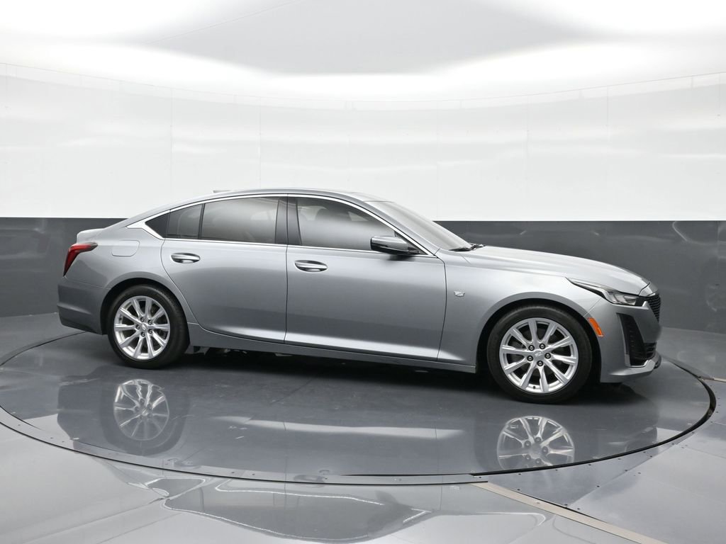 Used 2023 Cadillac CT5 Luxury w/ Sun And Sound Package RWD image 2