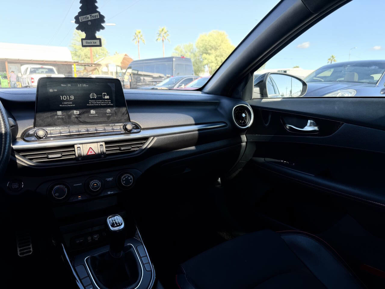 Used 2021 Kia Forte GT image 20