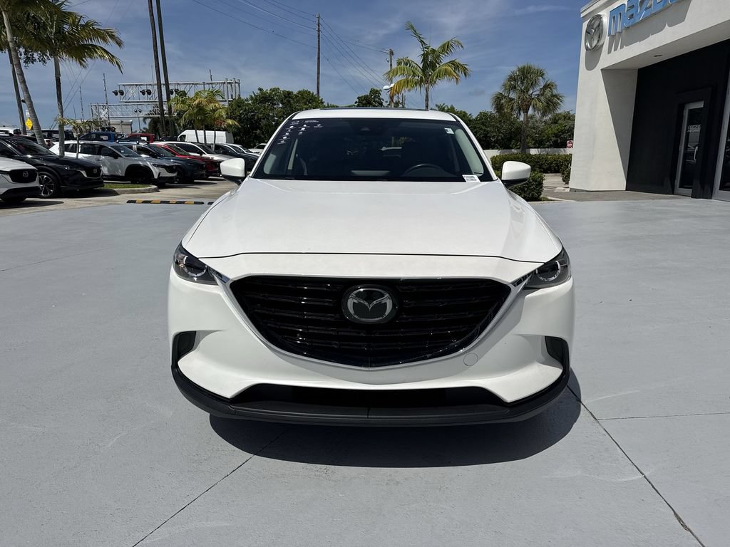 Used 2023 MAZDA CX-9 Touring Plus AWD/4WD image 8