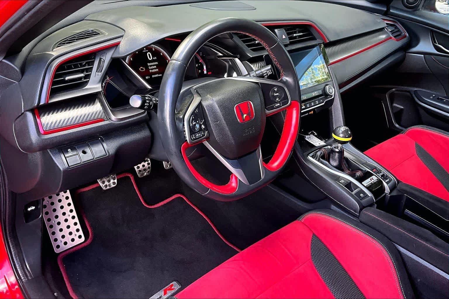 Used 2018 Honda Civic Type R image 16