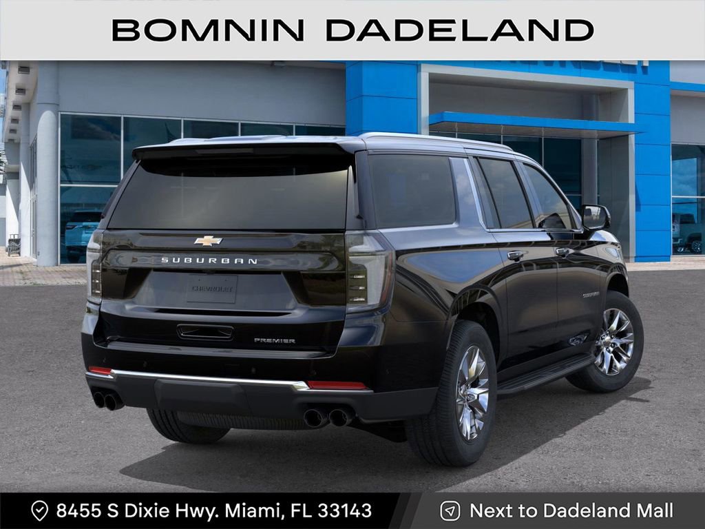 Used 2026 Chevrolet Suburban Premier image 4