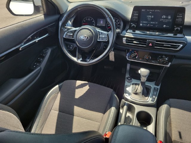 Certified 2021 Kia Seltos S AWD/4WD image 13