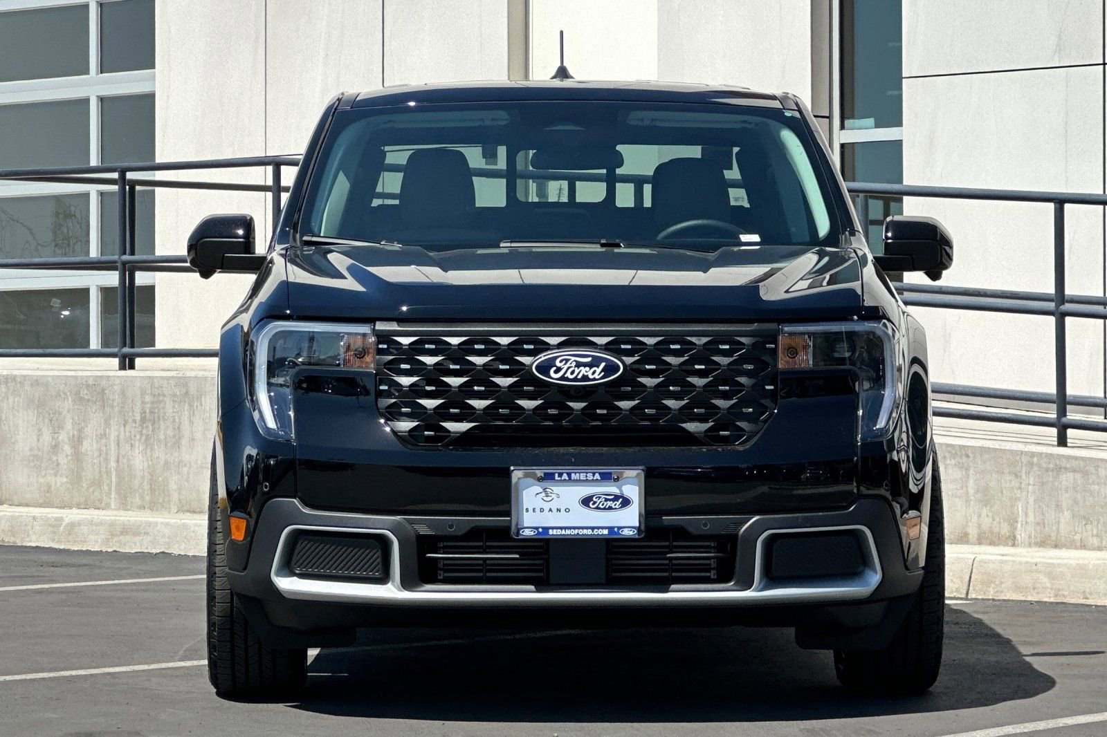 New 2025 Ford Maverick Lariat image 8