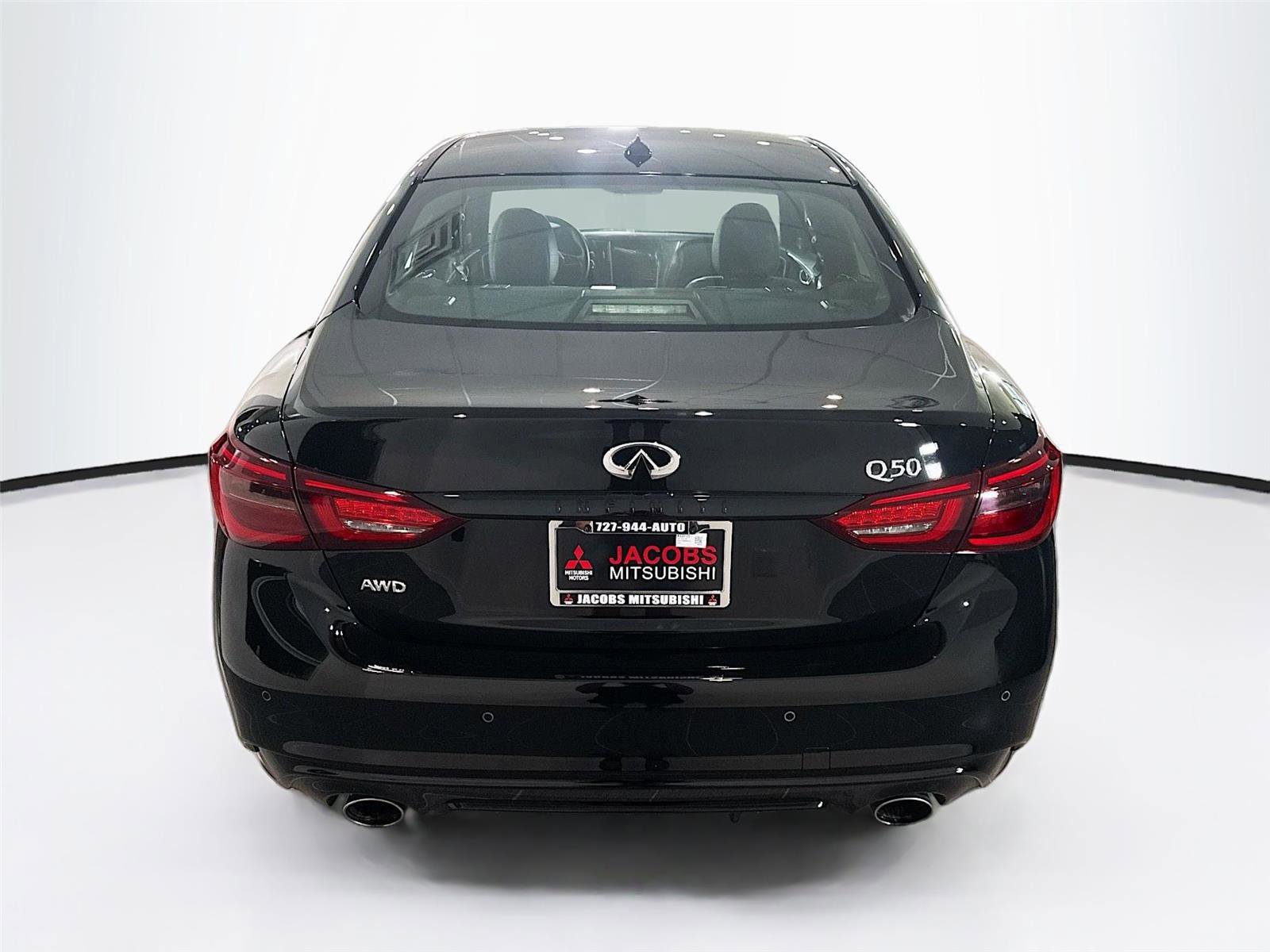 Used 2024 INFINITI Q50 Sensory AWD/4WD image 26