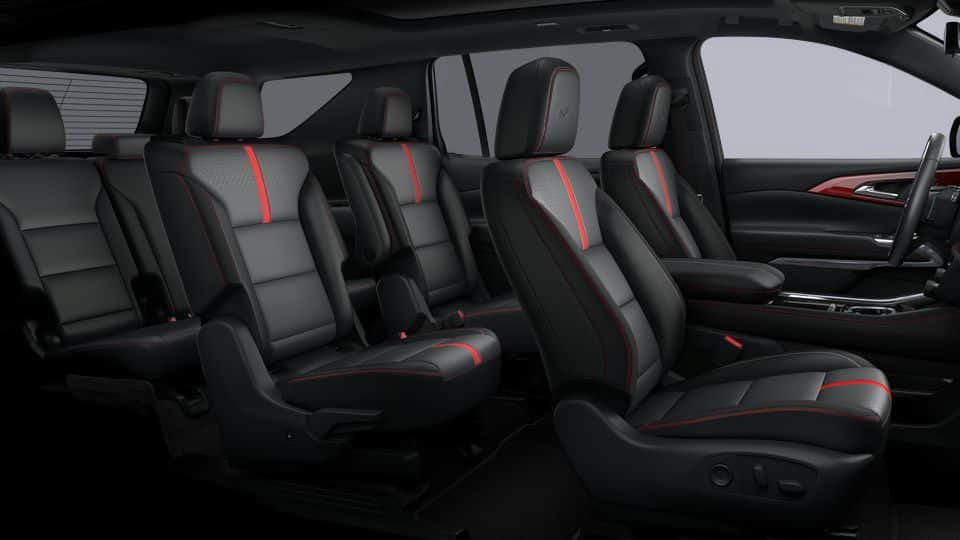 New 2026 Chevrolet Traverse RS AWD/4WD image 65