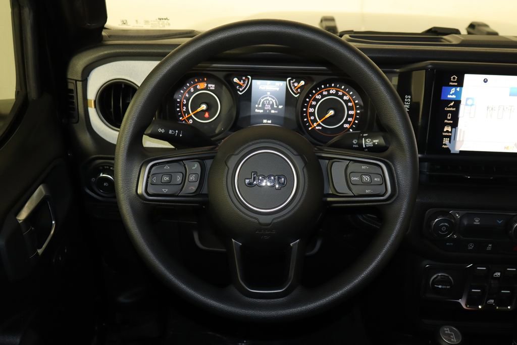 New 2026 Jeep Wrangler Sport image 7