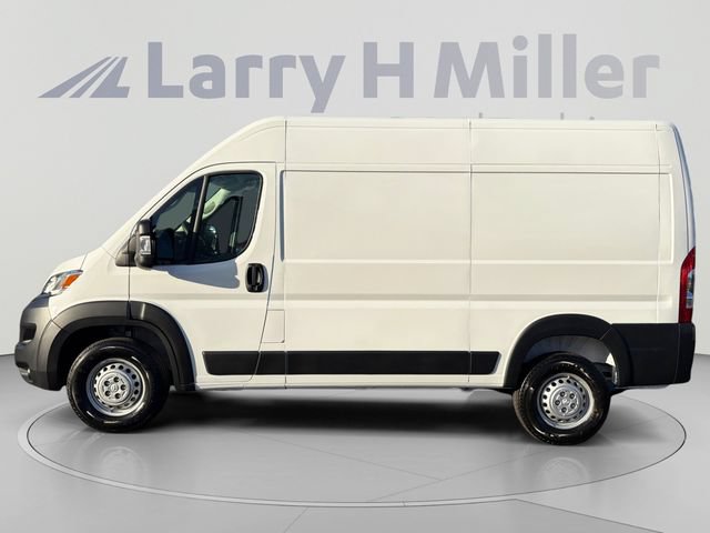 New 2026 RAM ProMaster 1500 FWD image 2