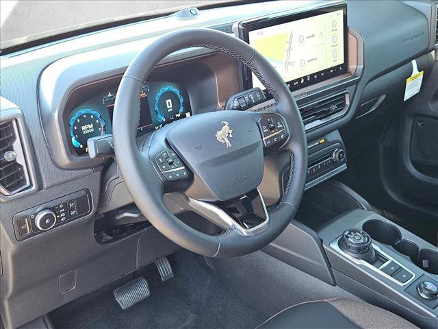 New 2025 Ford Bronco Sport Outer Banks w/ Outer Banks Tech Package+ video 3
