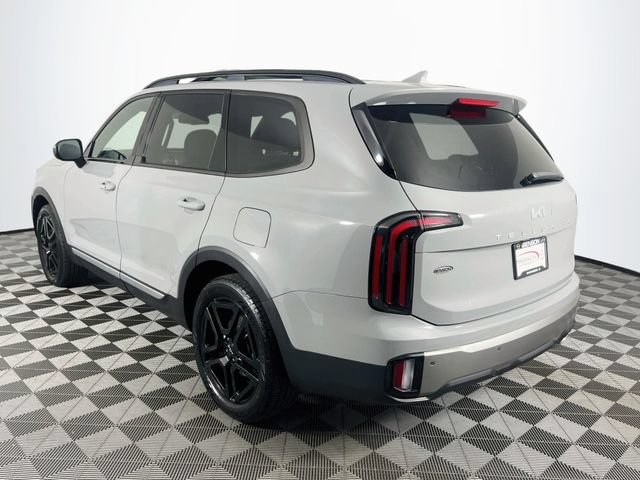 Used 2023 Kia Telluride EX X-Line AWD/4WD image 6