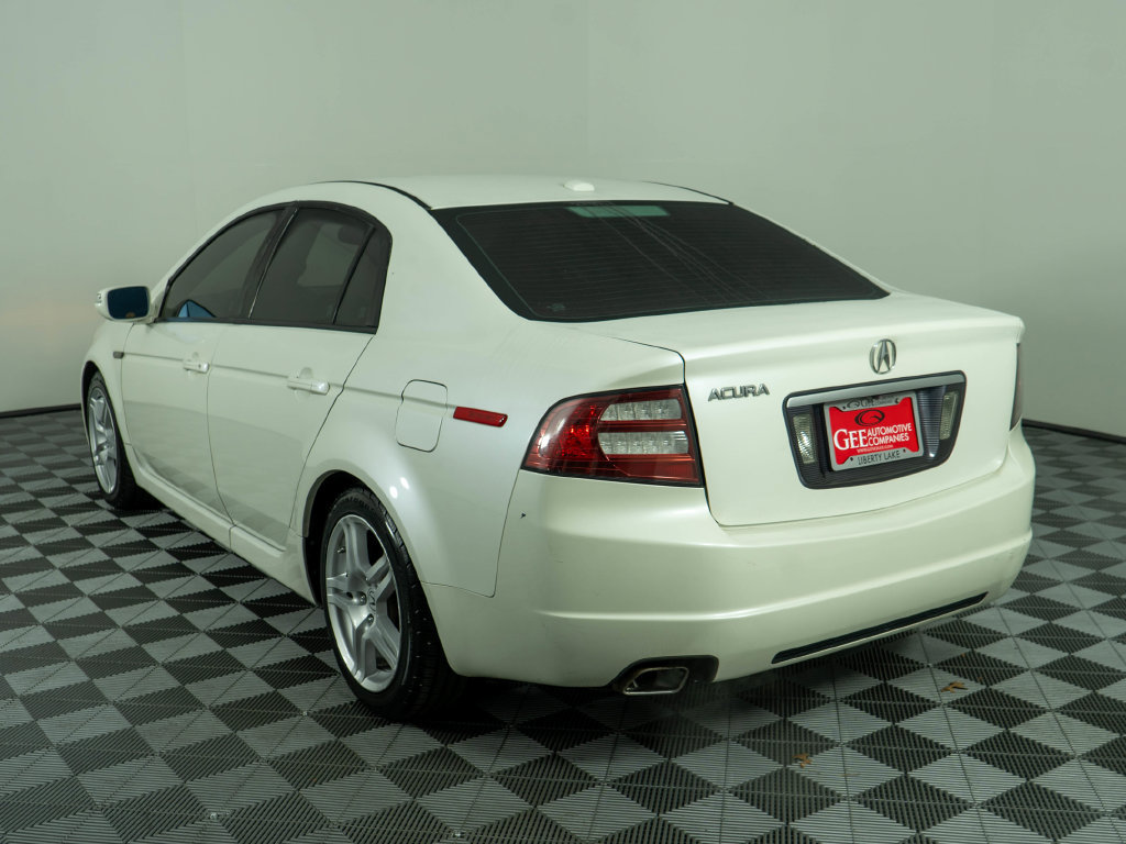 Used 2008 Acura TL FWD image 4